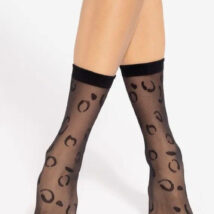 Skarpetki Model Trendy Line 15 20 Den Black – Gatta