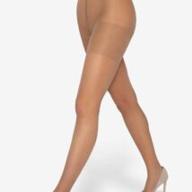 Rajstopy Model Body Plus Size 15 Den Beige – Gatta