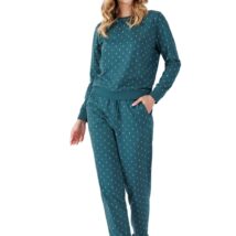Piżama Damska Model Nikol 1479 Green – M-Max