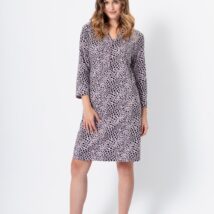 Koszulka nocna Koszula Nocna Model Ewa 1353 Lilia – M-Max