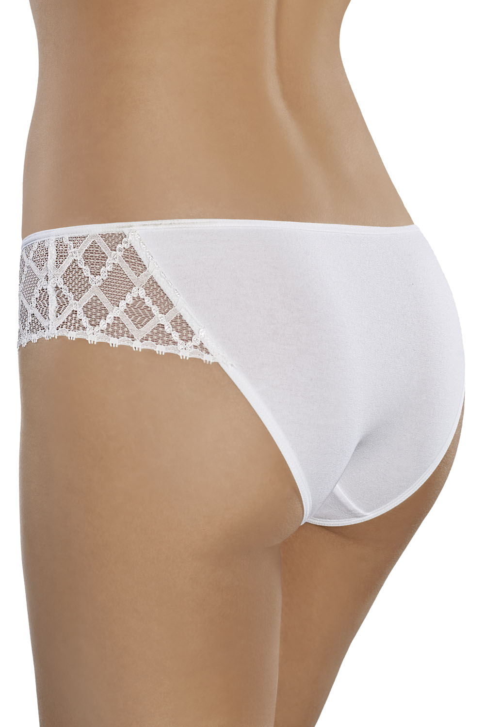 Figi Model 158 White - Gabidar - obrazek 2