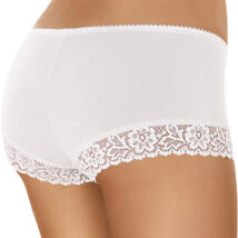 Szorty Model 55 White – Gabidar