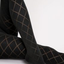 Rajstopy Model Fusil 40 den Black – Fiore