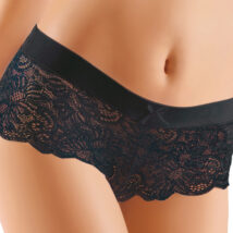 Szorty Model Pearl 078 Black – Ewana