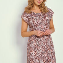 Koszulka nocna Koszula Nocna Model Esti 3348 Panterka – Taro