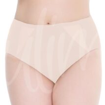 Figi Model Pearl panty Beige – Julimex Lingerie