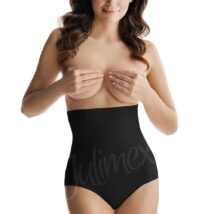 Figi wyszczuplające Model 241 Black – Julimex Shapewear