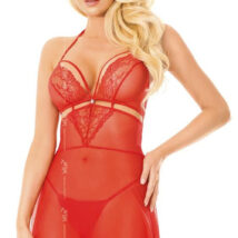 Komplet Model Melania Red – SoftLine Collection