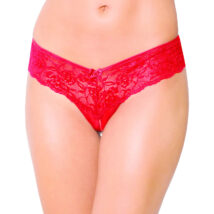 Stringi Model Thongs 2440 Red – SoftLine Collection