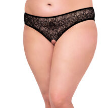 Figi Model 2467 Plus Size Black – SoftLine Collection
