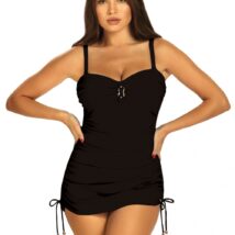 Kostium dwuczęściowy Kostium Kąpielowy Model Bayamon 15 S8050BM15_Col.19 Black – Barontex