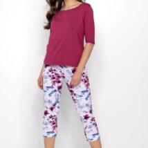 Piżama Damska Model Feeling Free Ruby Rose – Momenti Per Me