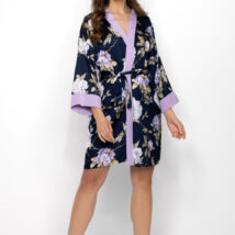 Szlafrok Model Always Win Navy – Momenti Per Me