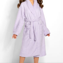 Szlafrok Damski Model Paloma Lila – Momenti Per Me