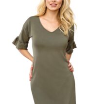 Koszulka Model 108 Khaki – T!SSI