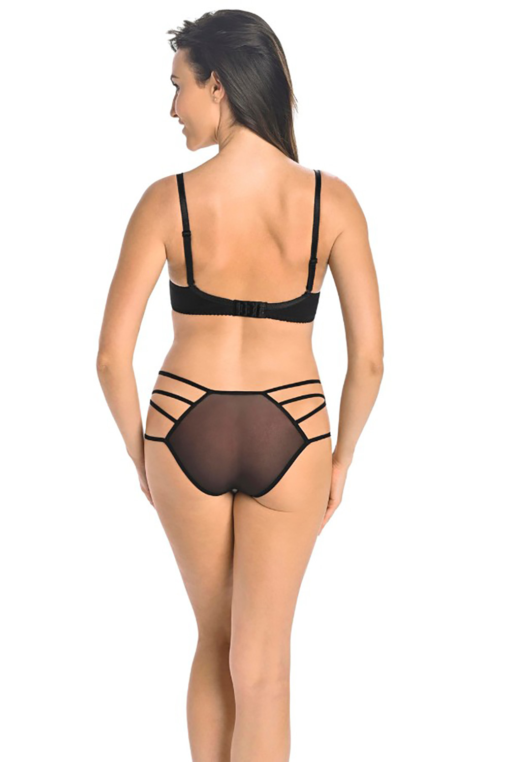 Figi Model Kathy 3143 Black - Teyli - obrazek 2