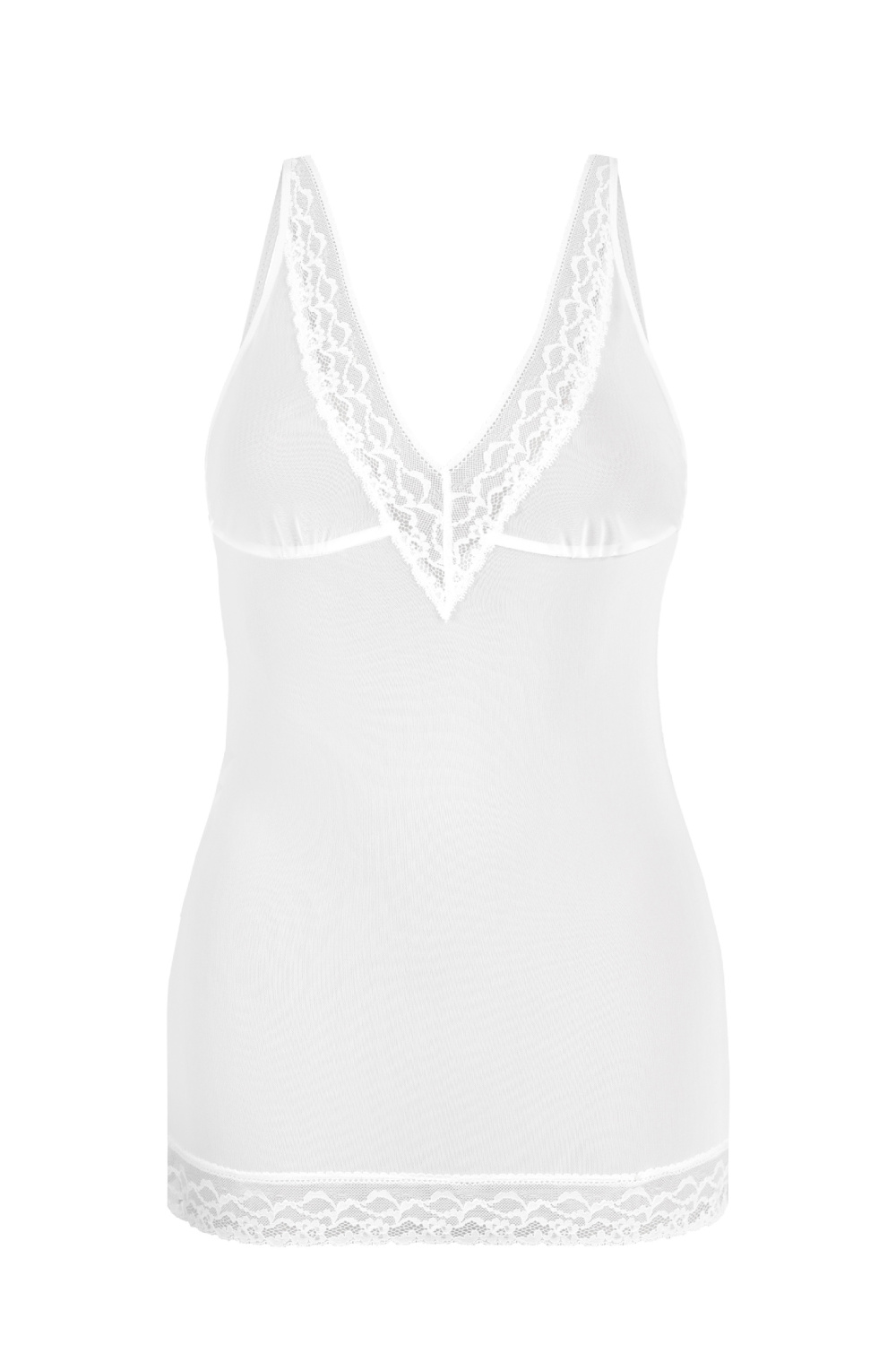 Koszula Model Herty 2126 White - Teyli - obrazek 2