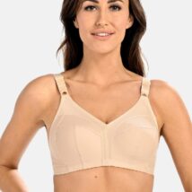 Biustonosz Soft Model Federica 405 Beige – Teyli