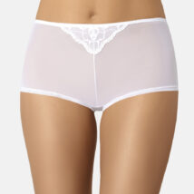 Szorty Model Franceska 320 White – Teyli