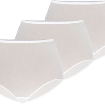 Figi Komplet figi Model Retro 306-3 White – Teyli