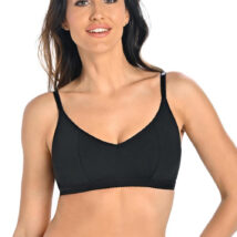 Biustonosz Soft Model Bianca 2717 Black – Teyli