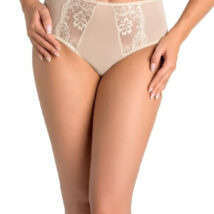 Szorty Model Estel 3102 Beige – Teyli