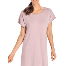 Koszulka nocna Koszula Nocna Model Luzi 2810 Cacao – Teyli