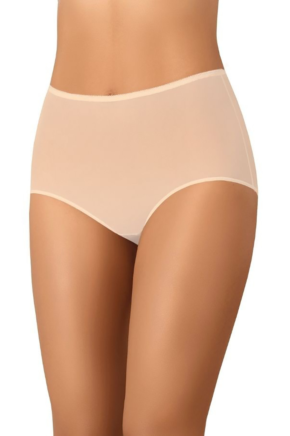 Figi Komplet figi Model Retro 306-3 Black/White/Beige - Teyli - obrazek 3