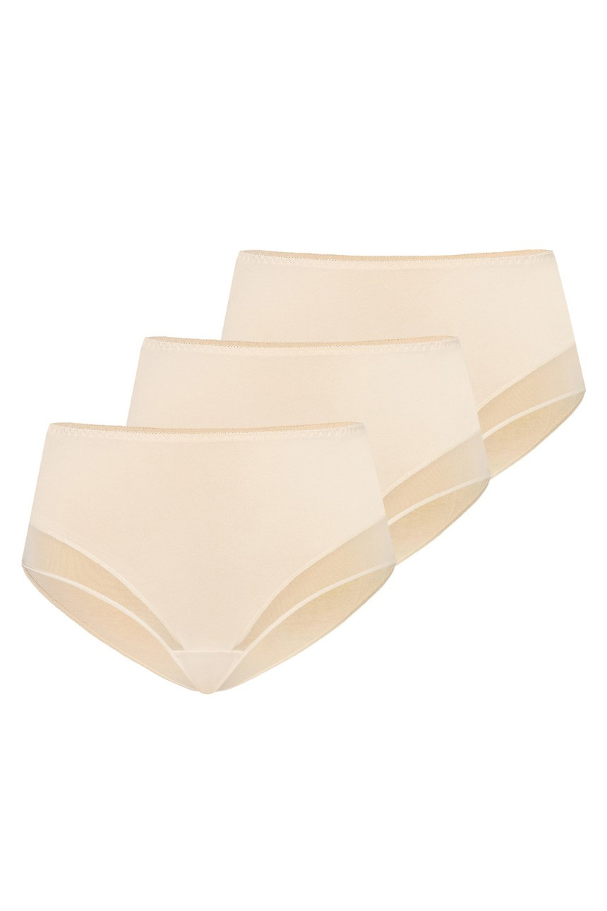 Figi Komplet figi Model Filly 1123-3 Beige - Teyli