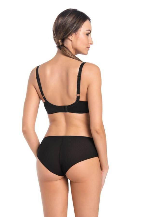 Biustonosz Soft Model Exclusive 215 Black - Teyli - obrazek 2