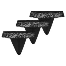 Stringi Komplet stringi Model Comfo 318-3 Black – Teyli