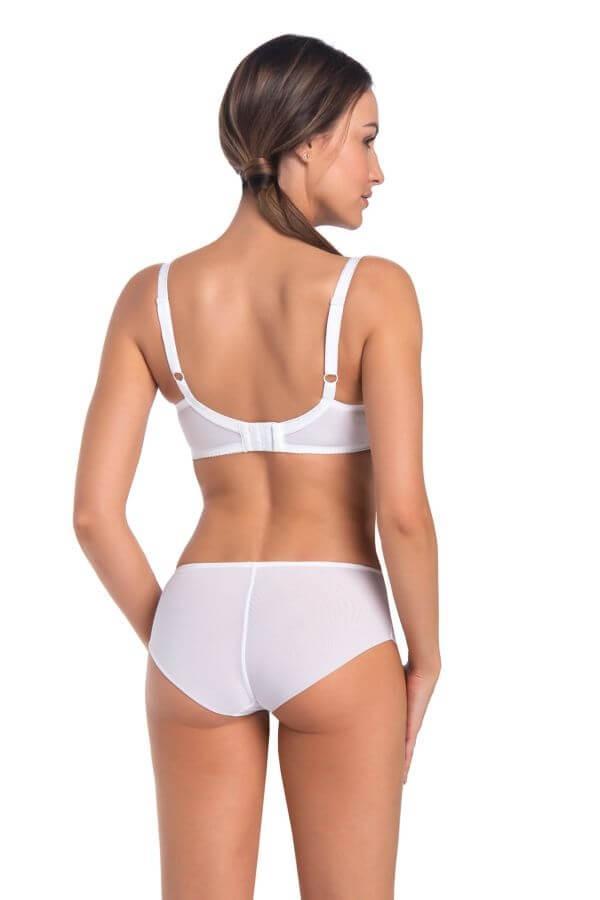 Biustonosz Soft Model Exclusive 215 White - Teyli - obrazek 2