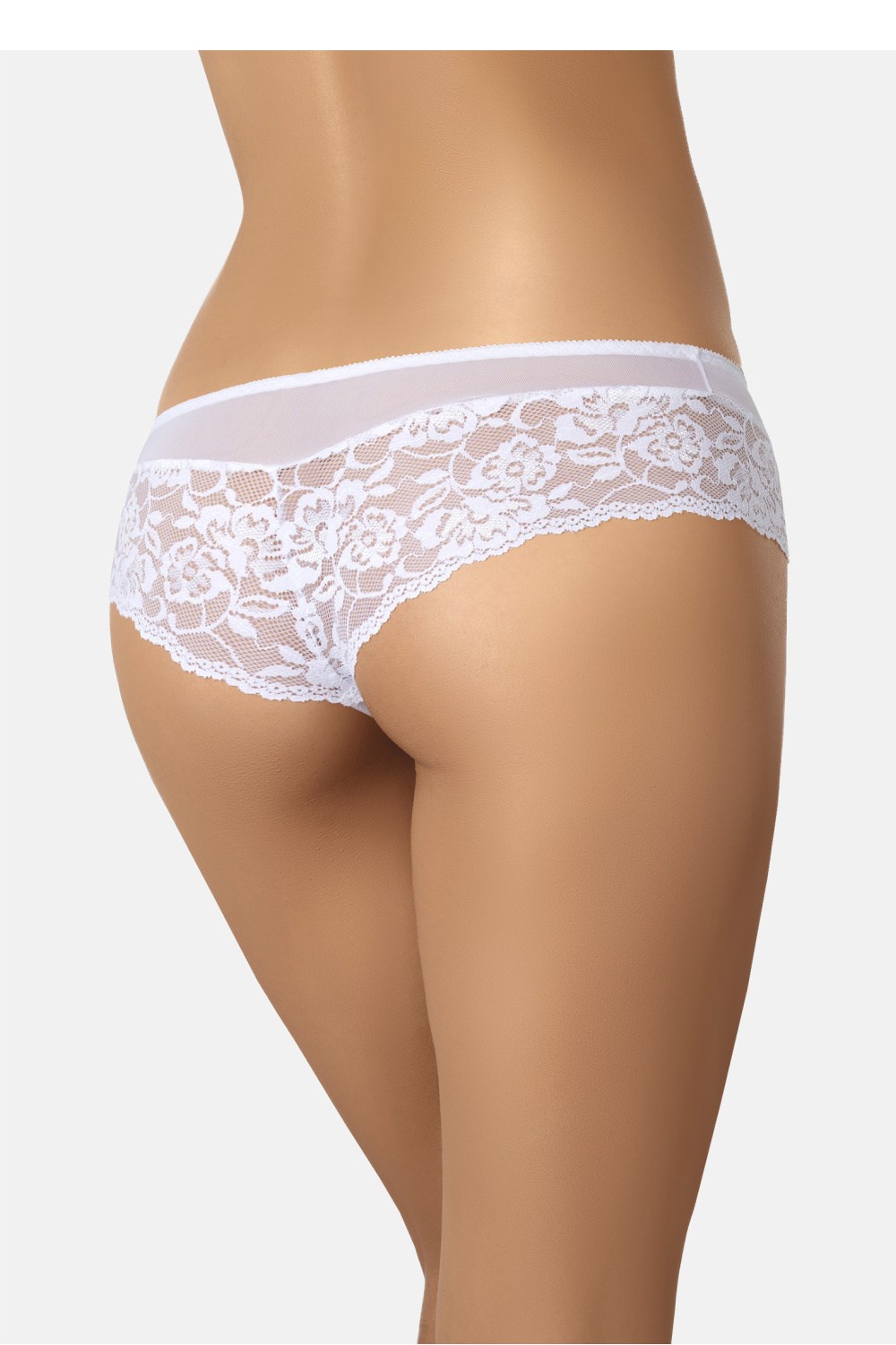 Figi Brazyliany Model Betti 317 White - Teyli - obrazek 2