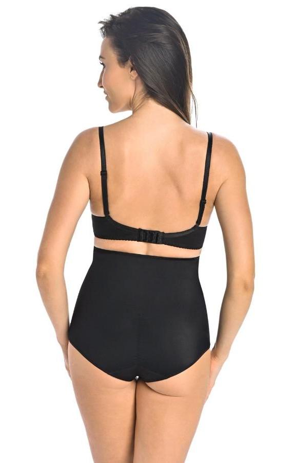 Figi wyszczuplające Model Allison 7133 Black - Teyli - obrazek 3