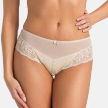 Szorty Model Victoria 352 Beige – Teyli