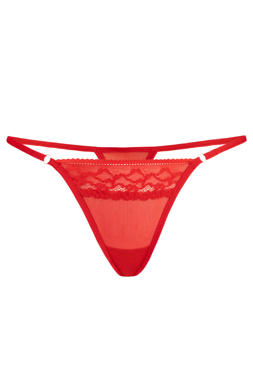 Stringi Model Erori 379 Red - Teyli - obrazek 2