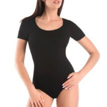 Koszulka nocna Koszulka Model Solky 2502 Black – Teyli