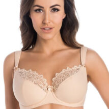 Biustonosz Soft Biustonosz Semi-Soft Model Eco Exclusive 207 Beige – Teyli