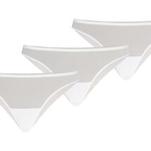 Figi Komplet figi Model Tati 316-3 White – Teyli