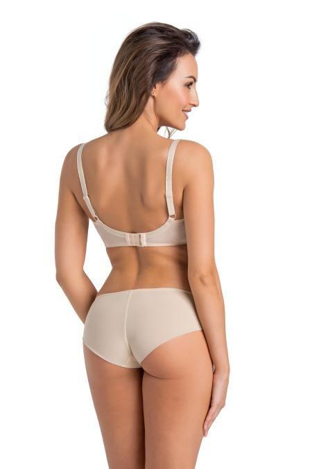 Biustonosz Soft Model Amelia 201 Beige - Teyli - obrazek 3