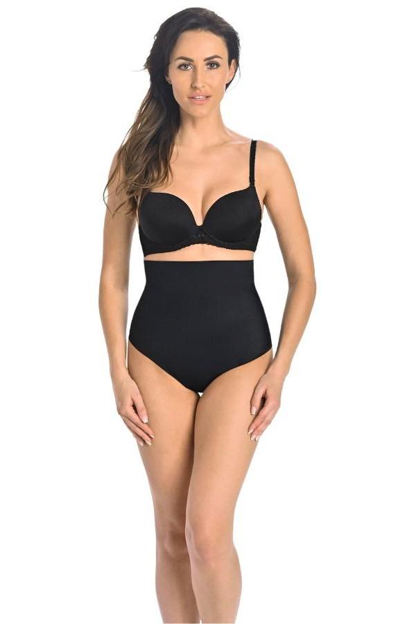 Figi wyszczuplające Model Riley 71041 Black - Teyli - obrazek 2