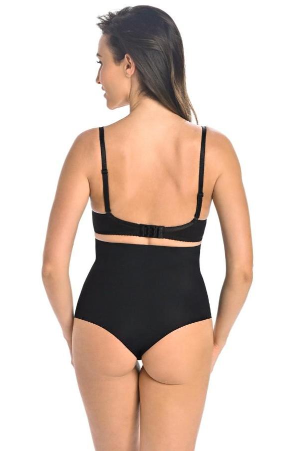 Figi wyszczuplające Model Riley 71041 Black - Teyli - obrazek 3