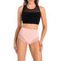 Figi Model Filly 1123 Powder Pink – Teyli