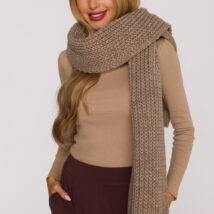 Szal Model MOE896 Beige – Moe