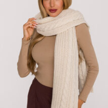 Szal Model MOE898 Ecru – Moe