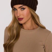 Czapka Model MOE897 Brown – Moe