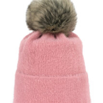 Czapka Model Soft Fluff Pink – Art of polo