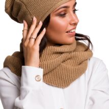 Czapka Damska Model BK044 Carmel – BE Knit