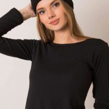 Czapka Damska Model JK-CZ-13.65 Black – Rue Paris