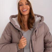 Czapka Damska Model JK-CZ-10.51 Beige – Rue Paris